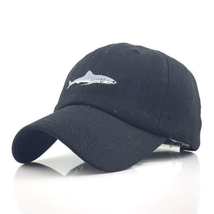 2020 Fish Bone Men's Baseball Cap Women's Snapback Fishing Embroidery Dad Hat Man Kids Trucker gorra Summer Fisher Brand Men Cap