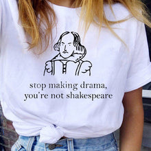 Load image into Gallery viewer, grunge aesthetic t shirt Funny style ulzzang Tumblr women top korean 90s clothing female t-shirt vaporwave tee shirt clothes
