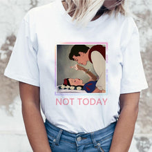 Load image into Gallery viewer, grunge aesthetic t shirt Funny style ulzzang Tumblr women top korean 90s clothing female t-shirt vaporwave tee shirt clothes
