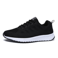 Load image into Gallery viewer, ZHENZU Women&#39;s Sport Shoes Female Brand Sneakers Woman Running Shoes Breathable Antislip Light Flats Eur 35-42

