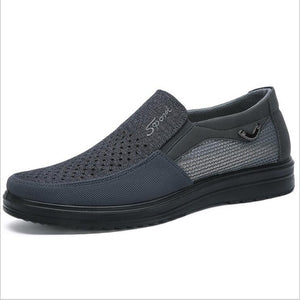 2018 New Arrival Spring Summer Comfortable Casual Shoes Mens Canvas Shoes For Men Comfort Shoes Brand Fashion Flat Loafers Shoe
