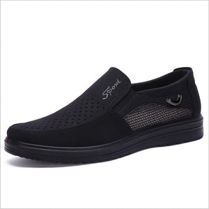 2018 New Arrival Spring Summer Comfortable Casual Shoes Mens Canvas Shoes For Men Comfort Shoes Brand Fashion Flat Loafers Shoe