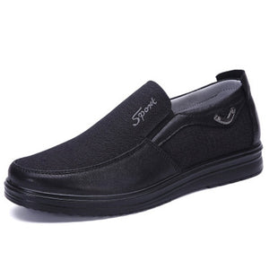 2018 New Arrival Spring Summer Comfortable Casual Shoes Mens Canvas Shoes For Men Comfort Shoes Brand Fashion Flat Loafers Shoe