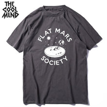 Load image into Gallery viewer, COOLMIND short sleeve 100% cotton cool space men T shirt casual summer loost men tshirt cool o-neck t-shirt male men tee shirt
