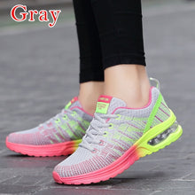 Load image into Gallery viewer, WENYUJHNew Platform Sneakers Shoes Breathable Casual Shoes Woman Fashion Height Increasing Ladies Shoes Plus Size 35-42 2020
