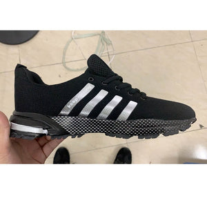 Men Sneakers 2019 Casual Mens Shoes Breathable Trainers Fashions Mesh Man Sneaker Basket Tenis Hombre Unisex Shoe Big Size 35-47