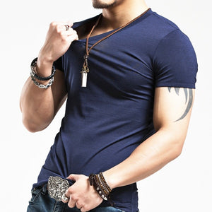 2020 MRMT Brand Clothing 10 colors Men T Shirt Fitness T-shirts Mens V neck Man T-shirt For Male Tshirts S-5XL Free Shipping