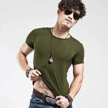 Load image into Gallery viewer, 2020 MRMT Brand Clothing 10 colors Men T Shirt Fitness T-shirts Mens V neck Man T-shirt For Male Tshirts S-5XL Free Shipping

