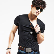Load image into Gallery viewer, 2020 MRMT Brand Clothing 10 colors Men T Shirt Fitness T-shirts Mens V neck Man T-shirt For Male Tshirts S-5XL Free Shipping
