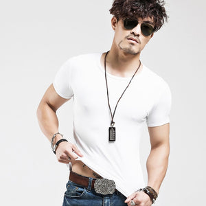 2020 MRMT Brand Clothing 10 colors Men T Shirt Fitness T-shirts Mens V neck Man T-shirt For Male Tshirts S-5XL Free Shipping