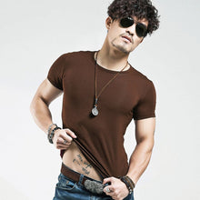 Load image into Gallery viewer, 2020 MRMT Brand Clothing 10 colors Men T Shirt Fitness T-shirts Mens V neck Man T-shirt For Male Tshirts S-5XL Free Shipping
