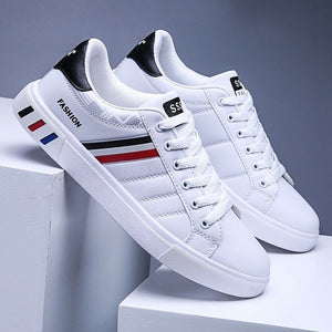 2019 Spring White Shoes Men Shoes Men's Casual Shoes Fashion Sneakers Street Cool Man Footwear Zapatos De Hombre XX9816Sa