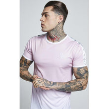 Load image into Gallery viewer, Mens Sik Silk Men T-Shirt Casual Male TShirts Summer Hip Hop Man Tshirt Streetwear Brand Clothing Tee Tops Slim T Shirt Men
