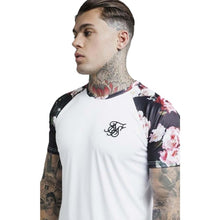 Load image into Gallery viewer, Mens Sik Silk Men T-Shirt Casual Male TShirts Summer Hip Hop Man Tshirt Streetwear Brand Clothing Tee Tops Slim T Shirt Men
