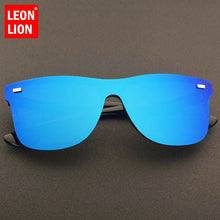 Load image into Gallery viewer, LeonLion Vintage Sunglasses Men 2019 Rimless Square Sunglasses Fashion Sunglasses Brand Woman Luxury Oculos De Sol Feminino
