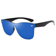 Load image into Gallery viewer, LeonLion Vintage Sunglasses Men 2019 Rimless Square Sunglasses Fashion Sunglasses Brand Woman Luxury Oculos De Sol Feminino

