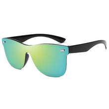 Load image into Gallery viewer, LeonLion Vintage Sunglasses Men 2019 Rimless Square Sunglasses Fashion Sunglasses Brand Woman Luxury Oculos De Sol Feminino
