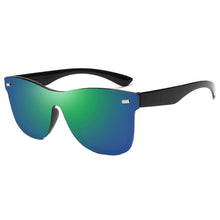 Load image into Gallery viewer, LeonLion Vintage Sunglasses Men 2019 Rimless Square Sunglasses Fashion Sunglasses Brand Woman Luxury Oculos De Sol Feminino
