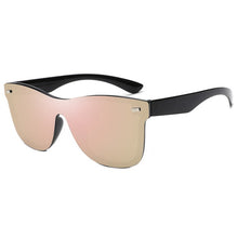 Load image into Gallery viewer, LeonLion Vintage Sunglasses Men 2019 Rimless Square Sunglasses Fashion Sunglasses Brand Woman Luxury Oculos De Sol Feminino
