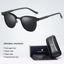 Load image into Gallery viewer, Bruno Dunn Brand design Retro Aluminum classic Sunglasses Polarized men Sun Glasses male oculos de sol masculino Ray UV400 2020
