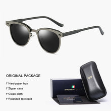 Load image into Gallery viewer, Bruno Dunn Brand design Retro Aluminum classic Sunglasses Polarized men Sun Glasses male oculos de sol masculino Ray UV400 2020
