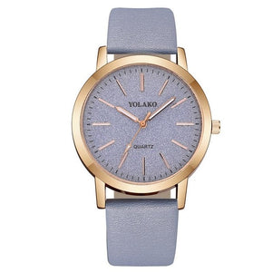 2020 Fashion Elegant Women Luxury Bracelet Casual Women Quartz Leather Strap Starry Sky Analog Watch Bracele Watch Cuir Cuero