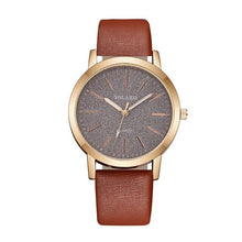 Load image into Gallery viewer, 2020 Fashion Elegant Women Luxury Bracelet Casual Women Quartz Leather Strap Starry Sky Analog Watch Bracele Watch Cuir Cuero
