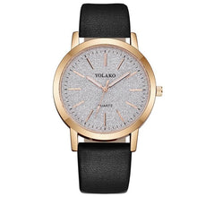 Load image into Gallery viewer, 2020 Fashion Elegant Women Luxury Bracelet Casual Women Quartz Leather Strap Starry Sky Analog Watch Bracele Watch Cuir Cuero
