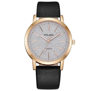 2020 Fashion Elegant Women Luxury Bracelet Casual Women Quartz Leather Strap Starry Sky Analog Watch Bracele Watch Cuir Cuero