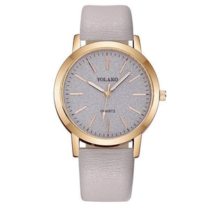 2020 Fashion Elegant Women Luxury Bracelet Casual Women Quartz Leather Strap Starry Sky Analog Watch Bracele Watch Cuir Cuero