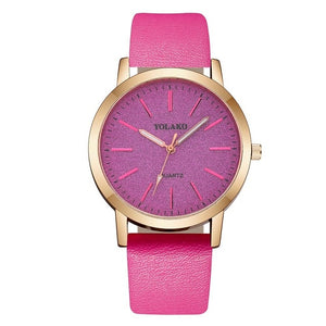 2020 Fashion Elegant Women Luxury Bracelet Casual Women Quartz Leather Strap Starry Sky Analog Watch Bracele Watch Cuir Cuero