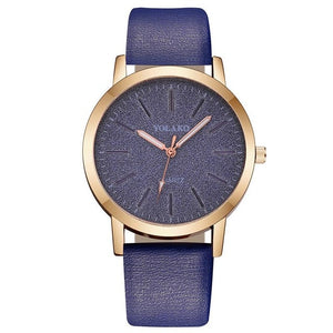 2020 Fashion Elegant Women Luxury Bracelet Casual Women Quartz Leather Strap Starry Sky Analog Watch Bracele Watch Cuir Cuero