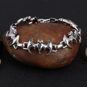 Stainless Steel Bracelets Men Scorpion Charms Men Bracelets Punk Man Bracelets & Bangles Wristband Pulsera HombreJewelry