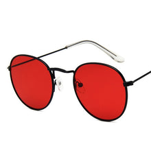 Load image into Gallery viewer, LeonLion 2020 Fashion Retro Sunglasses Men Round Vintage Glasses for Men/Women Luxury Sunglasses Men Small Lunette Soleil Homme
