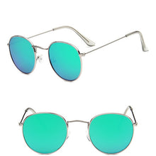 Load image into Gallery viewer, LeonLion 2020 Fashion Retro Sunglasses Men Round Vintage Glasses for Men/Women Luxury Sunglasses Men Small Lunette Soleil Homme
