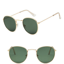 Load image into Gallery viewer, LeonLion 2020 Fashion Retro Sunglasses Men Round Vintage Glasses for Men/Women Luxury Sunglasses Men Small Lunette Soleil Homme
