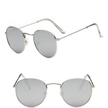 Load image into Gallery viewer, LeonLion 2020 Fashion Retro Sunglasses Men Round Vintage Glasses for Men/Women Luxury Sunglasses Men Small Lunette Soleil Homme
