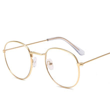 Load image into Gallery viewer, LeonLion 2020 Fashion Retro Sunglasses Men Round Vintage Glasses for Men/Women Luxury Sunglasses Men Small Lunette Soleil Homme
