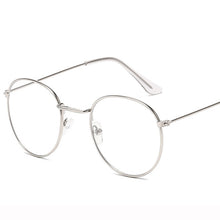 Load image into Gallery viewer, LeonLion 2020 Fashion Retro Sunglasses Men Round Vintage Glasses for Men/Women Luxury Sunglasses Men Small Lunette Soleil Homme
