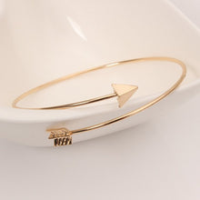 Load image into Gallery viewer, 2020 New Fashion Adjustable Crystal Double Heart Bowknot Chain &amp; Link Bracelets Women Jewelry Gift Wholesale
