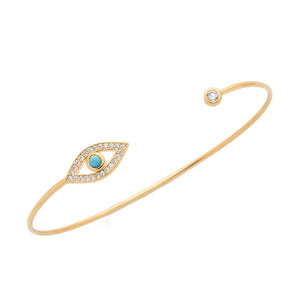 2020 New Fashion Adjustable Crystal Double Heart Bowknot Chain & Link Bracelets Women Jewelry Gift Wholesale