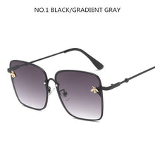 Load image into Gallery viewer, 2020 Oversize Square Sunglasses Men Women Celebrity Sun Glasses Male Driving Superstar Luxury Brand Designer Female Shades UV400
