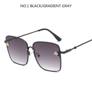 2020 Oversize Square Sunglasses Men Women Celebrity Sun Glasses Male Driving Superstar Luxury Brand Designer Female Shades UV400