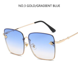 2020 Oversize Square Sunglasses Men Women Celebrity Sun Glasses Male Driving Superstar Luxury Brand Designer Female Shades UV400