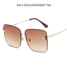 Load image into Gallery viewer, 2020 Oversize Square Sunglasses Men Women Celebrity Sun Glasses Male Driving Superstar Luxury Brand Designer Female Shades UV400
