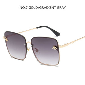 2020 Oversize Square Sunglasses Men Women Celebrity Sun Glasses Male Driving Superstar Luxury Brand Designer Female Shades UV400