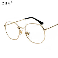 Load image into Gallery viewer, 2020 Vintage Sunglasses Men Square Metal Frame Sunglasses Pilot Mirror Classic Retro Sun Glasses Women Luxury Summer  Eyewear

