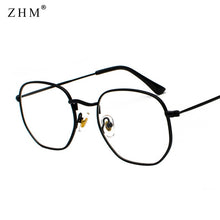 Load image into Gallery viewer, 2020 Vintage Sunglasses Men Square Metal Frame Sunglasses Pilot Mirror Classic Retro Sun Glasses Women Luxury Summer  Eyewear
