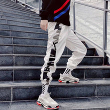 Load image into Gallery viewer, Hot Big Pockets Cargo pants women High Waist Loose Streetwear pants Baggy Tactical Trouser hip hop high quality joggers pants
