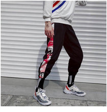 Load image into Gallery viewer, Hot Big Pockets Cargo pants women High Waist Loose Streetwear pants Baggy Tactical Trouser hip hop high quality joggers pants
